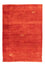 Gabbeh Teppich - Perser 148 x 101 cm - rot