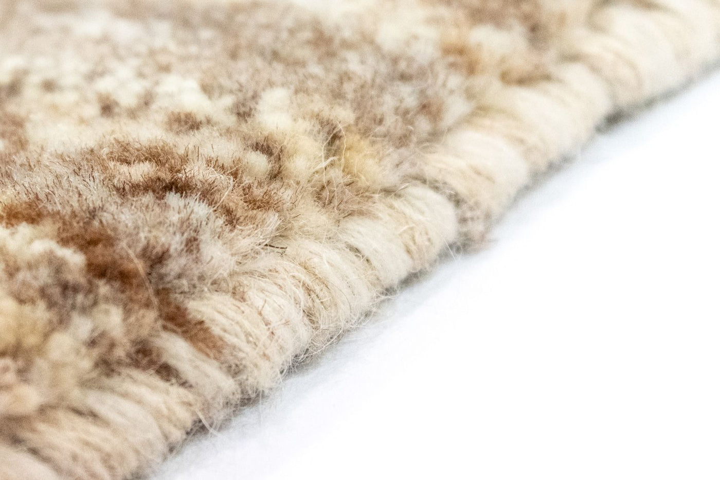 Tapis Gabbeh persan Tapis 154x100cm - Perserteppich Wollteppich