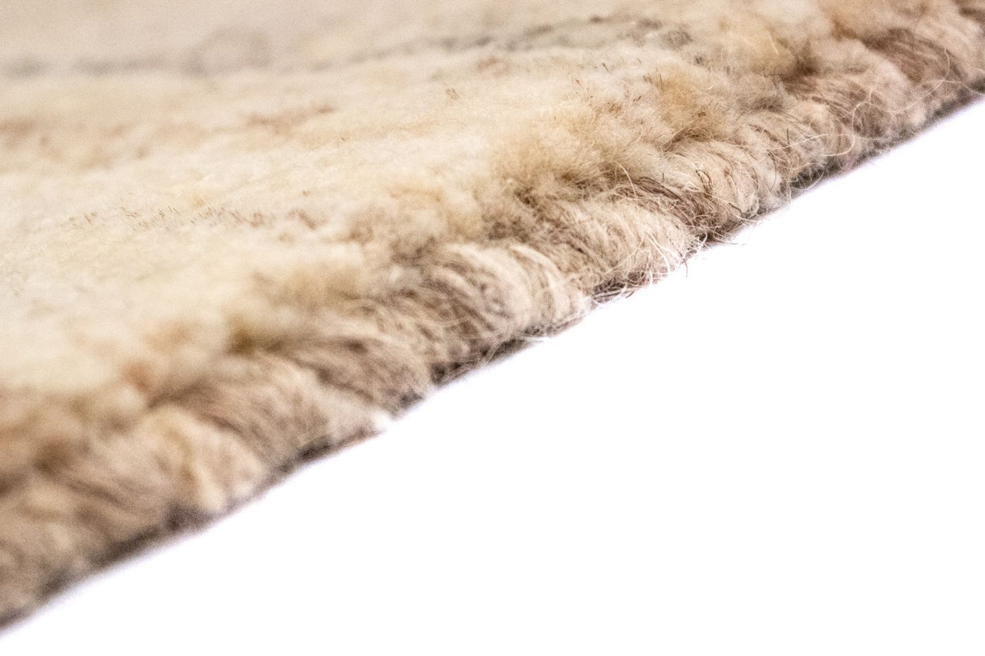 Gabbeh Persisch Teppich 144x101cm - Perserteppich Wollteppich
