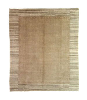 Gabbeh Teppich - Loribaft Softy 297 x 249 cm