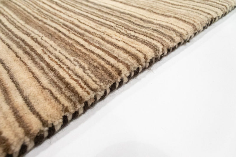 Gabbeh Teppich - Loribaft Softy 297 x 249 cm