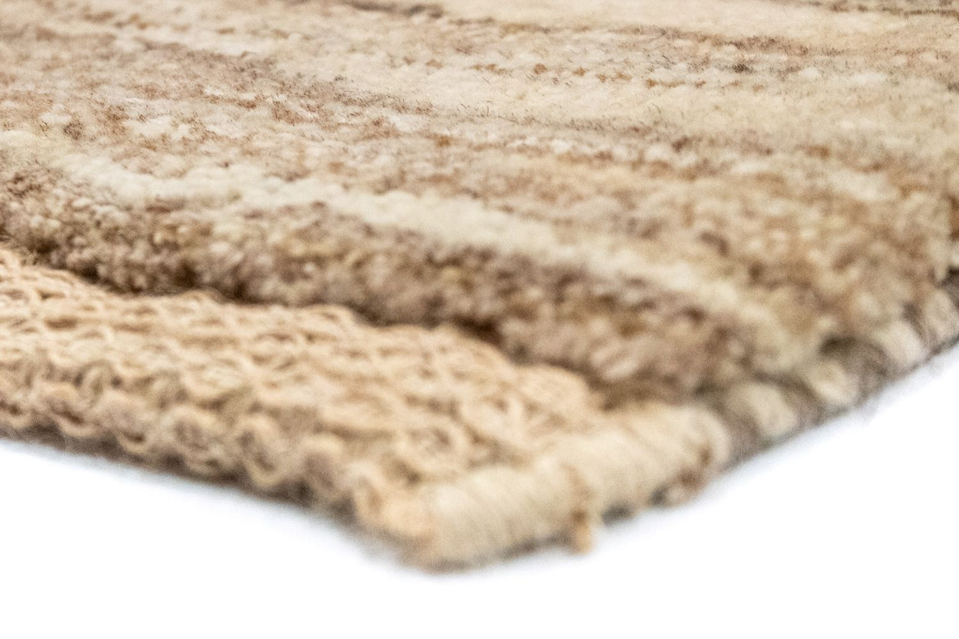 Tapis Gabbeh persan Tapis 143x97cm - Perserteppich Wollteppich