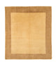 Gabbeh Teppich - Loribaft Softy 300 x 260 cm - beige