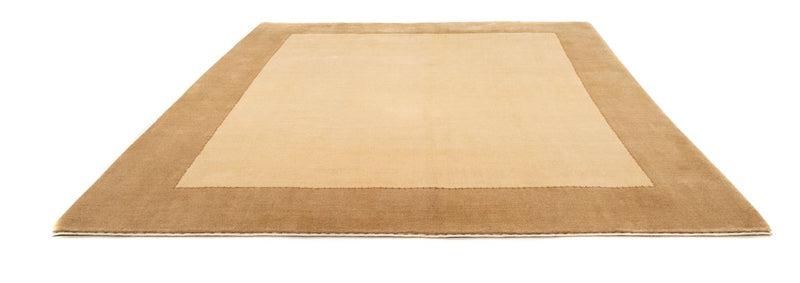 Gabbeh Teppich - Loribaft Softy 300 x 260 cm - beige