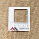 Gabbeh Teppich - Loribaft Softy 300 x 260 cm - beige