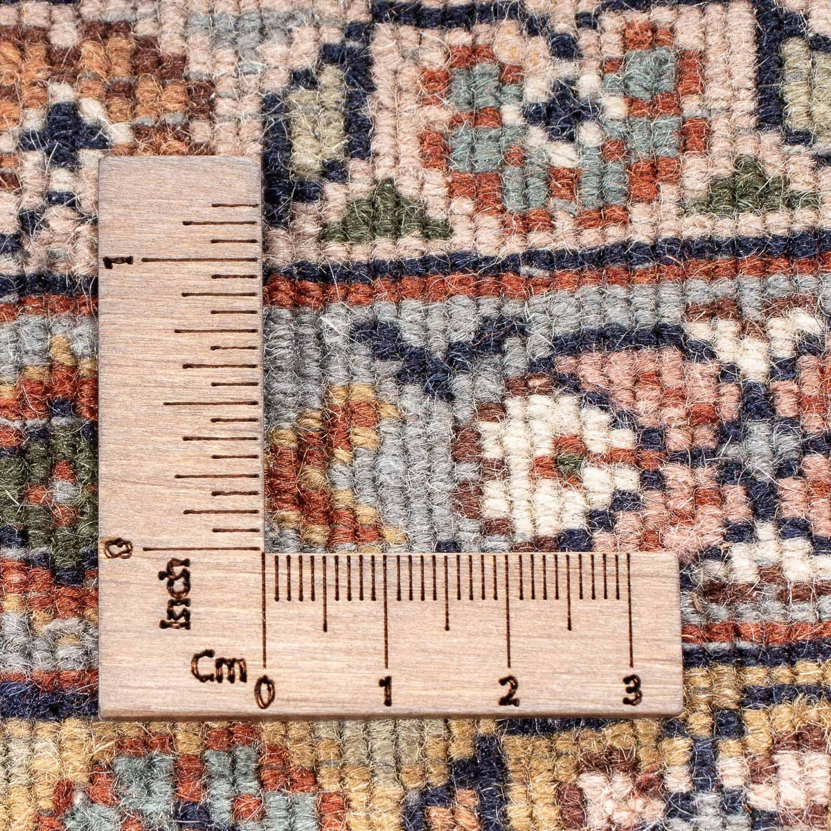 Orientteppich - Bidjar - Indus 297 x 253 cm