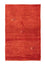 Gabbeh Teppich - Perser 154 x 96 cm - rot