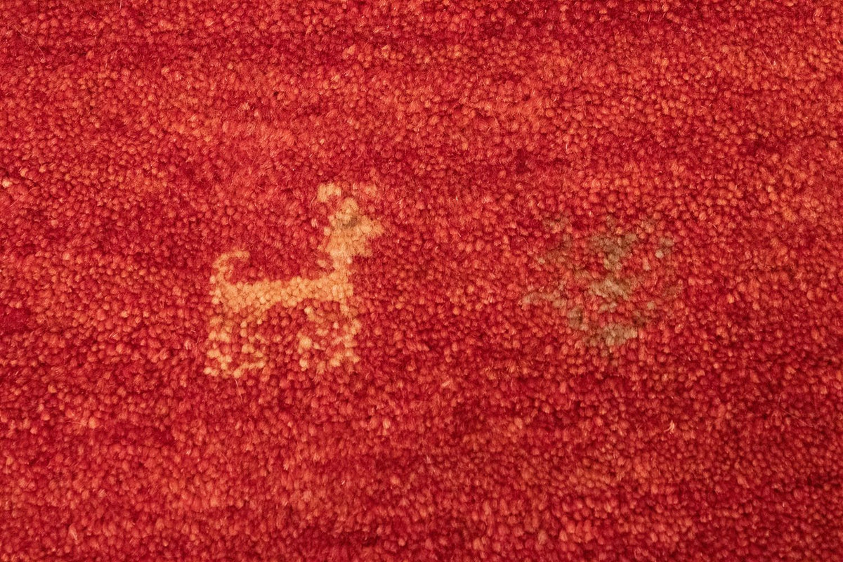 Gabbeh Teppich - Perser 150 x 101 cm