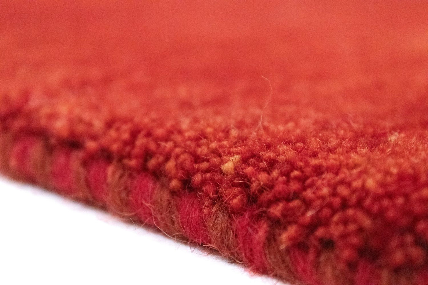 Gabbeh Persisch Teppich 150x101cm - Perserteppich Wollteppich