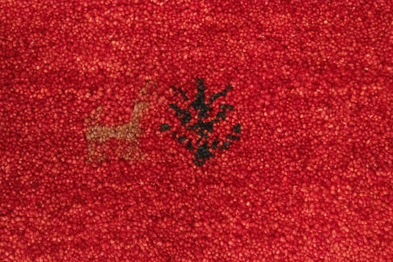 Gabbeh Teppich - Perser 147 x 98 cm