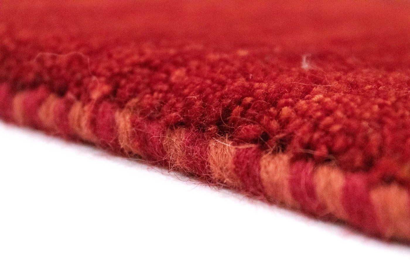 Tapis Gabbeh persan Tapis 140x100cm - Perserteppich Wollteppich