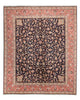 Täbriz - 50 Raj Teppich 305x250cm - Perserteppich