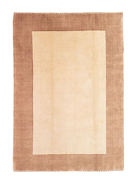 Tapis Gabbeh - Loribaft Persan - 274 x 186 cm - marron