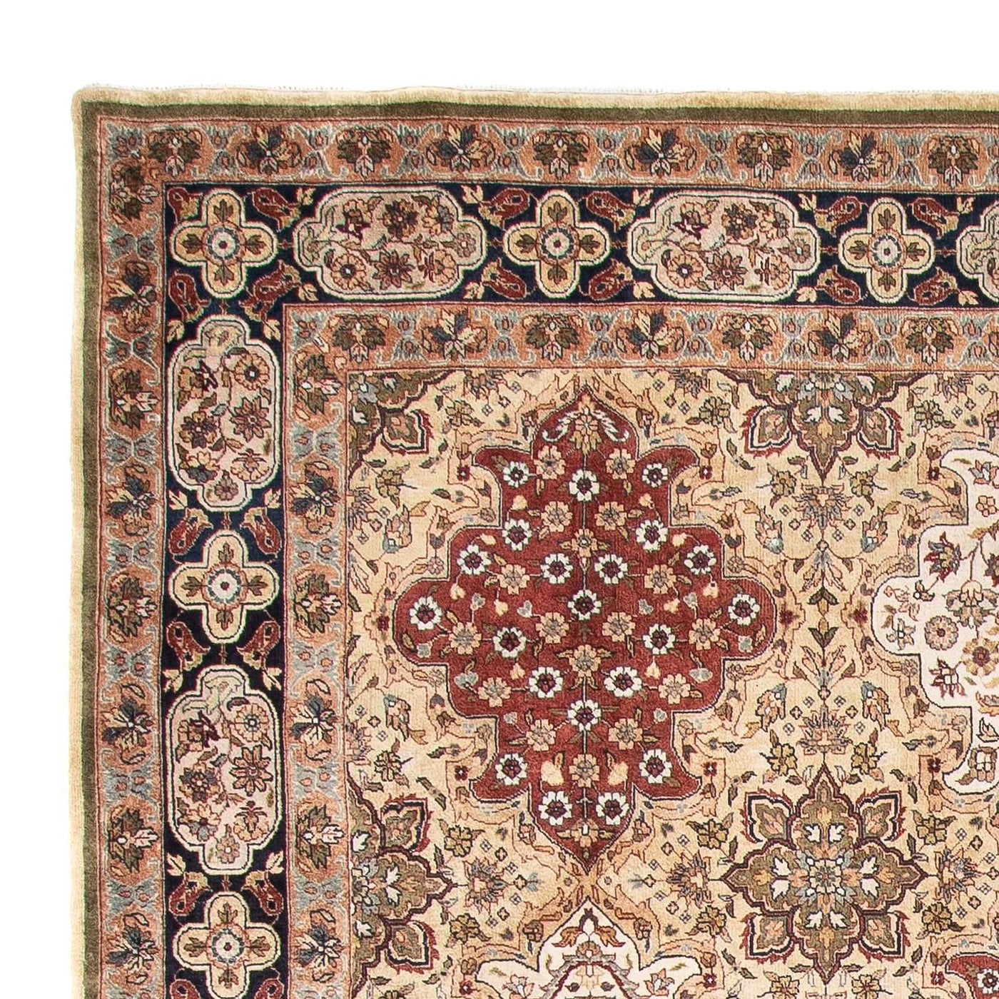 Tapis de Kashan indien Tapis 320x242cm - Tapis oriental
