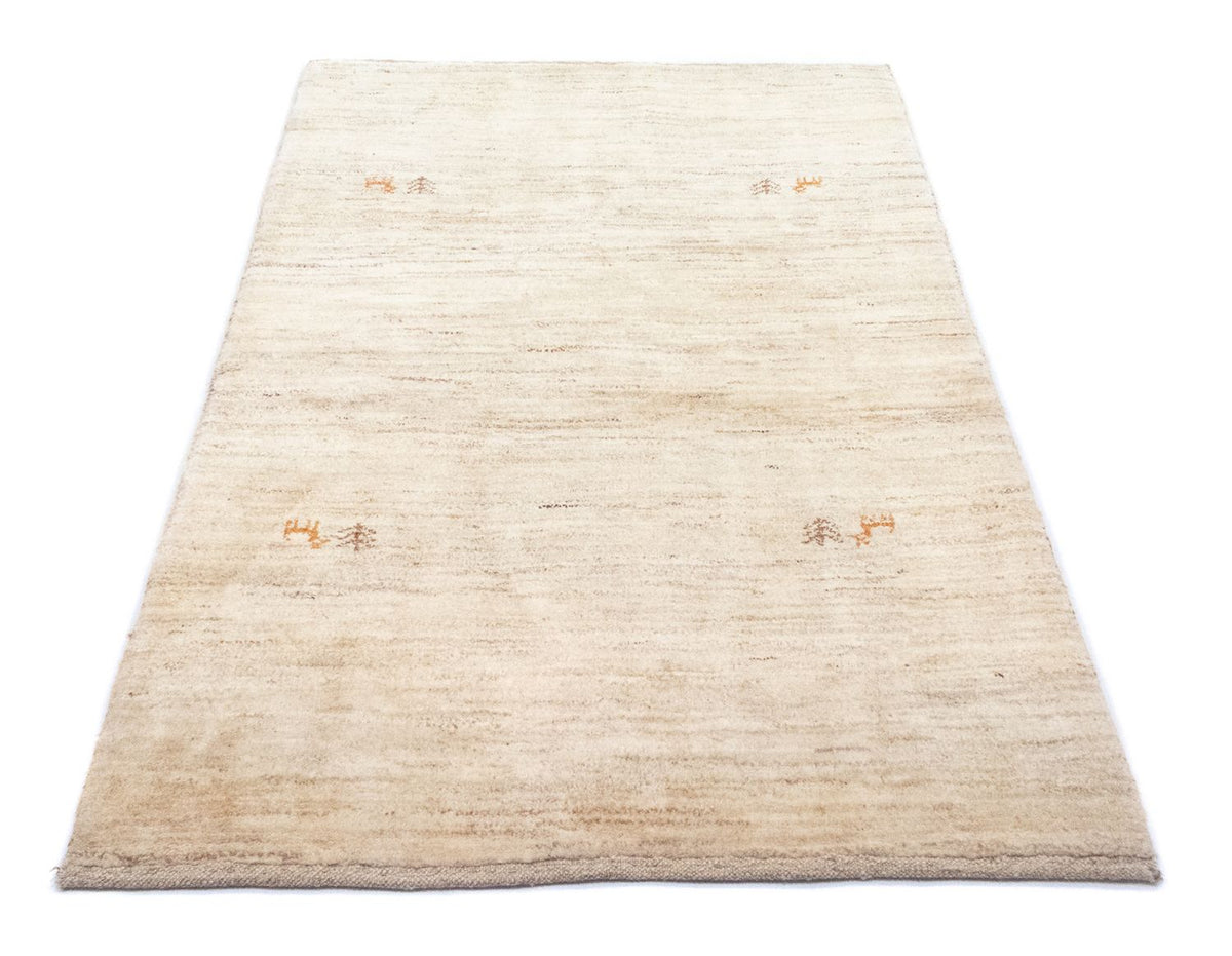 Tappeto Gabbeh - Persero - 155 x 100 cm - beige