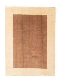 Tappeto Gabbeh - Loribaft Persero - 270 x 190 cm - marrone