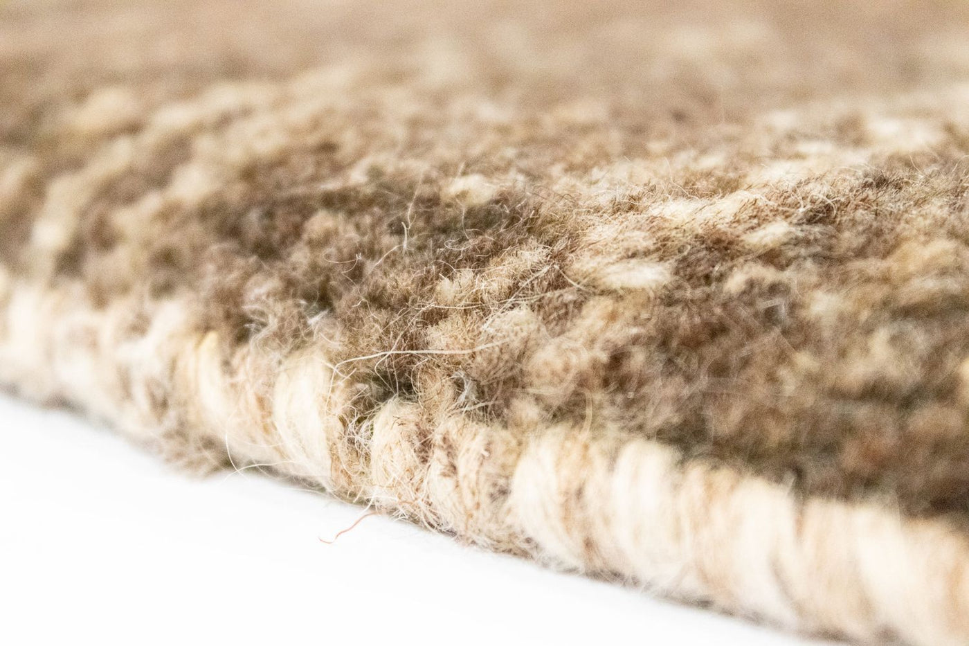 Gabbeh Persisch Teppich 138x99cm - Perserteppich Wollteppich