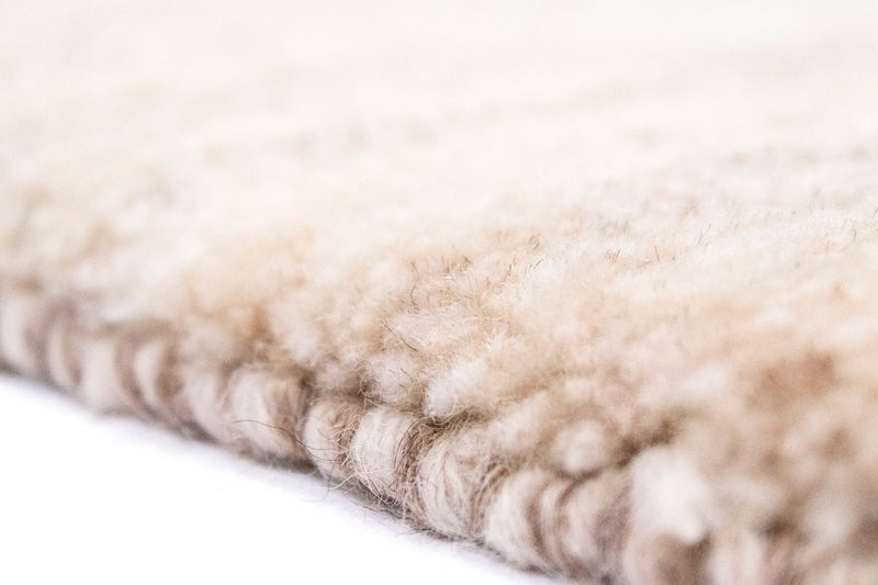 Gabbeh Teppich - Perser 143 x 105 cm - beige