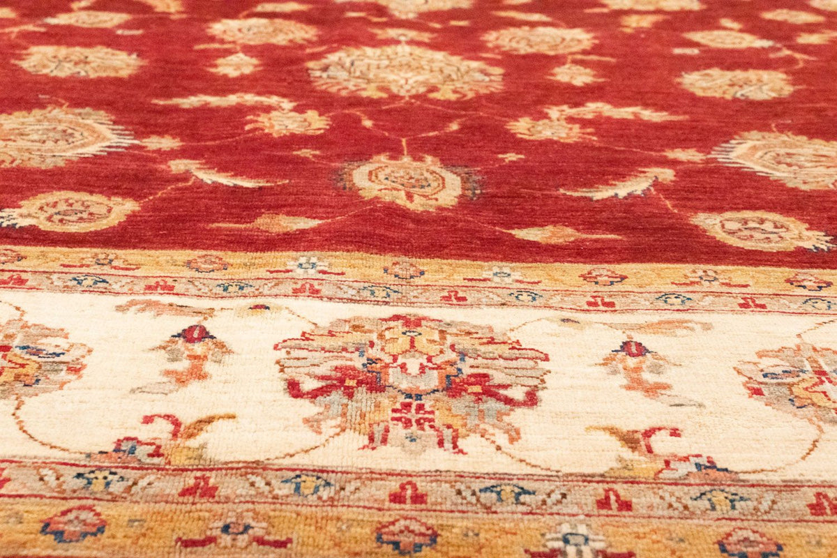 Ziegler Teppich 359x283cm - Orientteppich