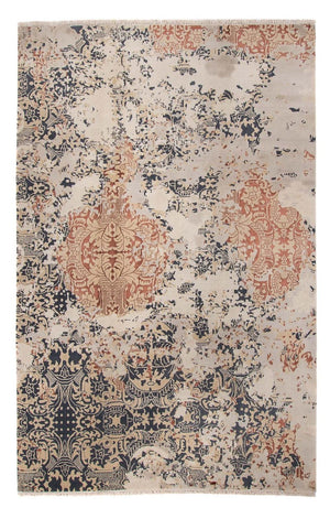 Designer Teppich 280 x 190 cm Teppich Wohnzimmer