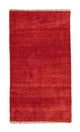 Tapis Gabbeh persan Tapis 141x75cm - Perserteppich Wollteppich