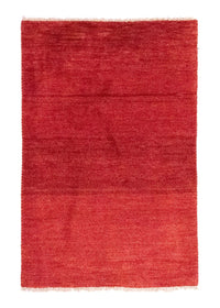Tapis Gabbeh - Persan - 119 x 78 cm - rouge