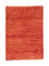 Gabbeh Teppich - Perser 108 x 76 cm - rot