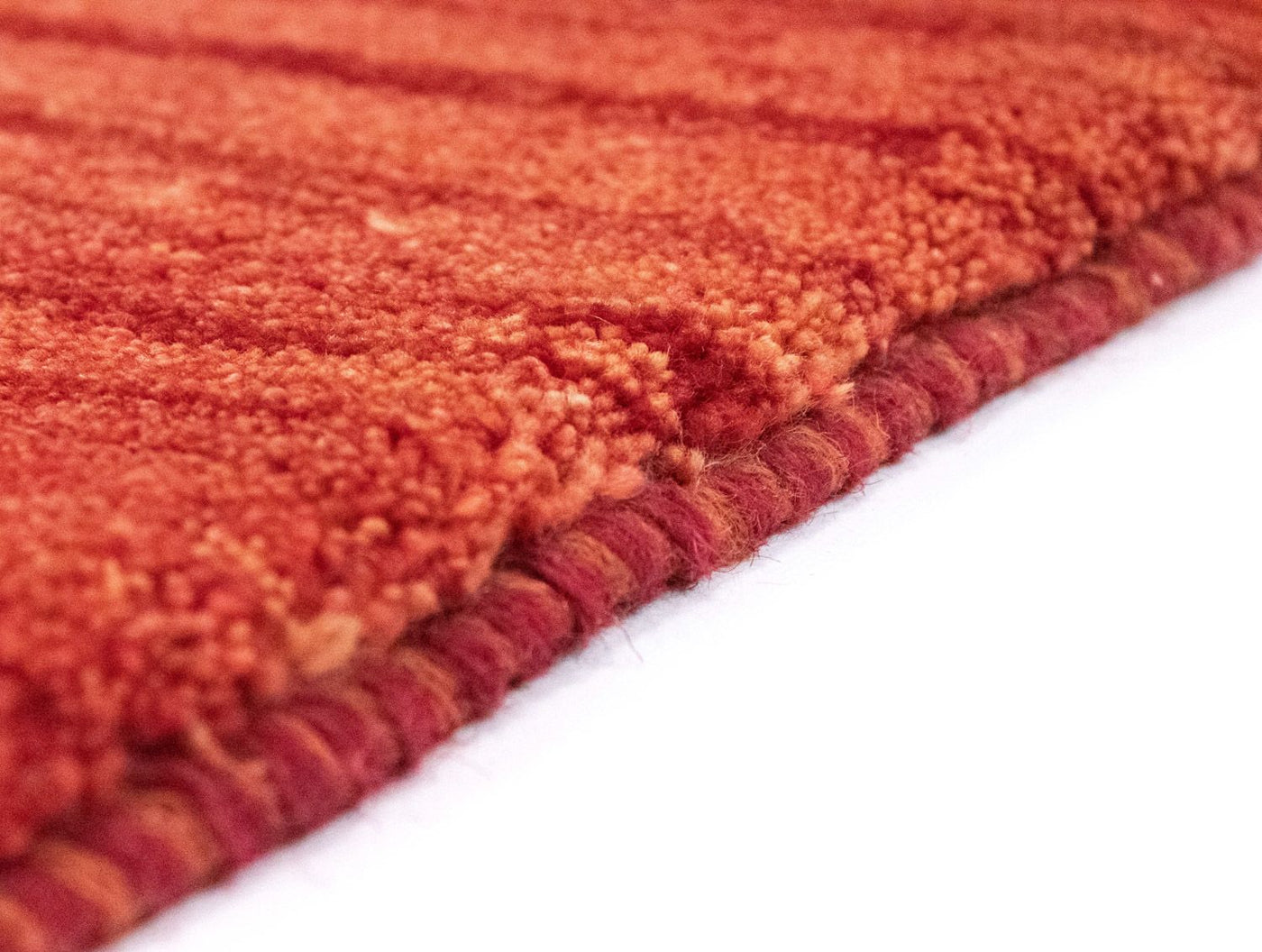 Tapis Gabbeh persan Tapis 108x76cm - Perserteppich Wollteppich