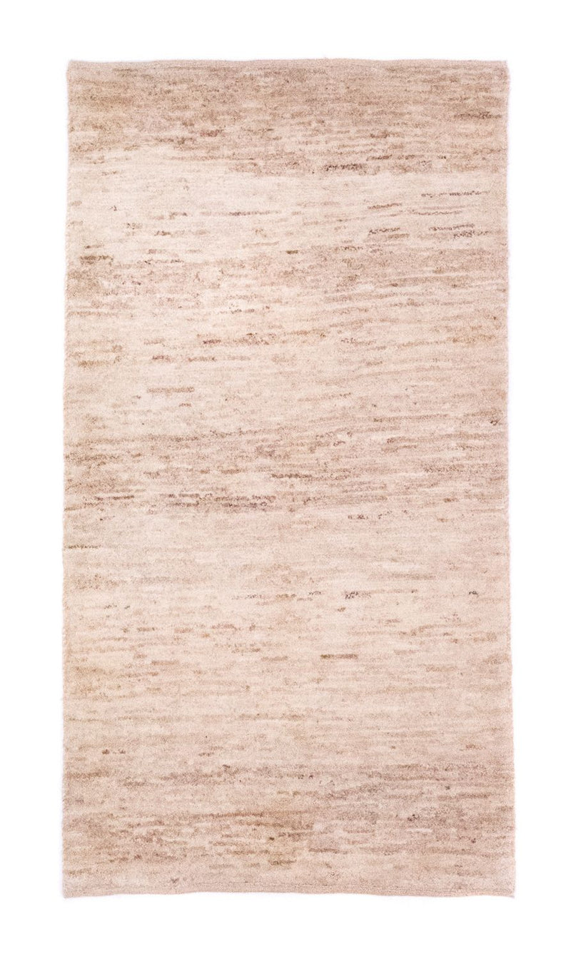 Gabbeh Teppich - Perser 150 x 80 cm - beige