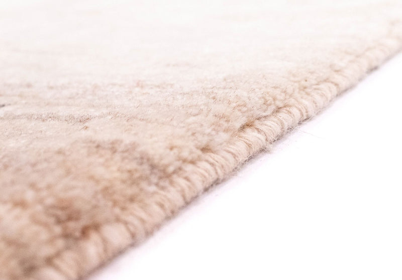 Gabbeh Teppich - Perser 150 x 80 cm - beige