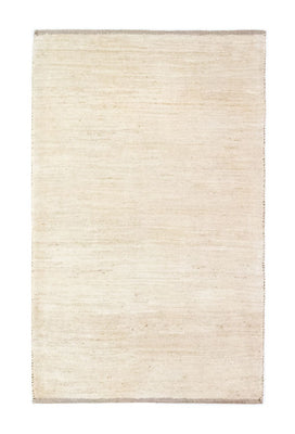 Gabbeh Teppich - Perser 137 x 88 cm - beige