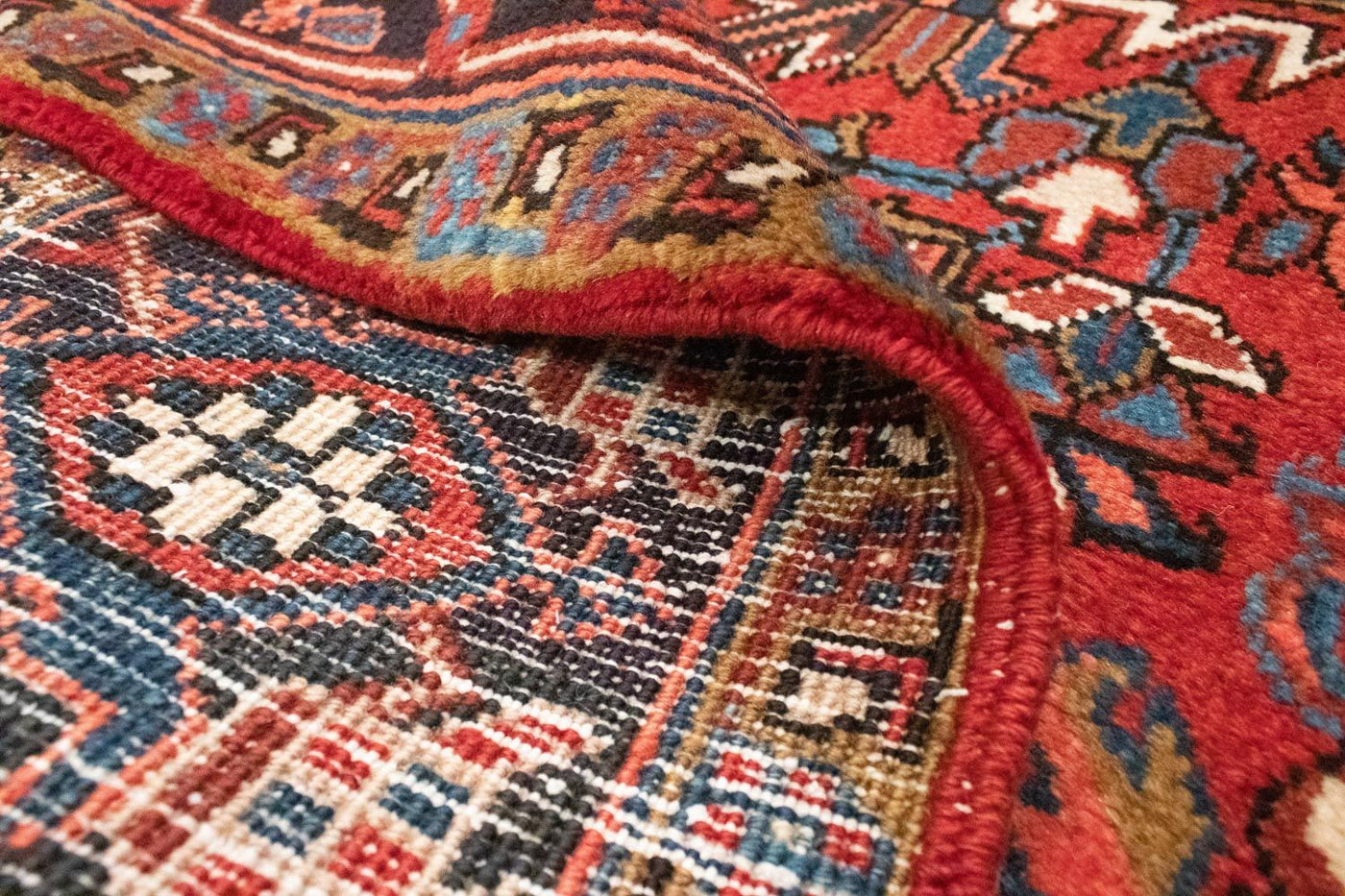 Tapis de Heriz Tapis 310x228cm - Tapis persan