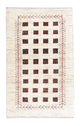 Tapis Gabbeh persan Tapis 135x84cm - Perserteppich Wollteppich