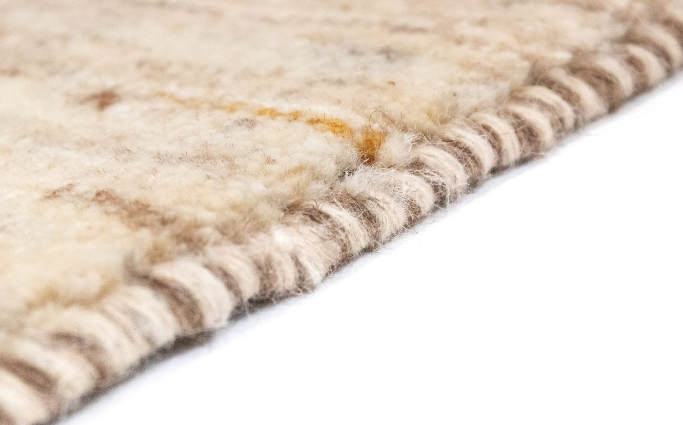 Tapis Gabbeh persan Tapis 132x83cm - Perserteppich Wollteppich