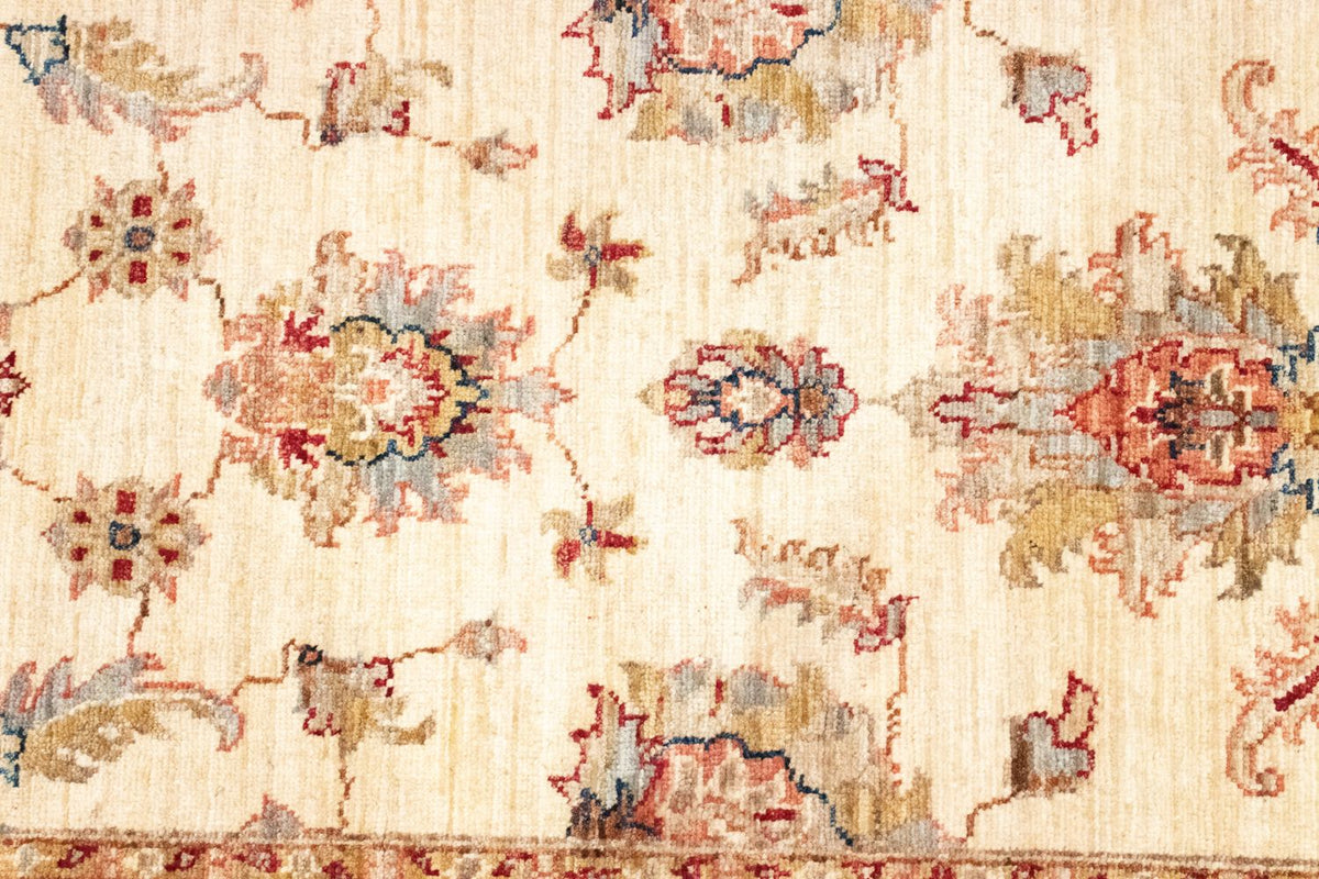 Ziegler Teppich 121 x 77 cm - beige