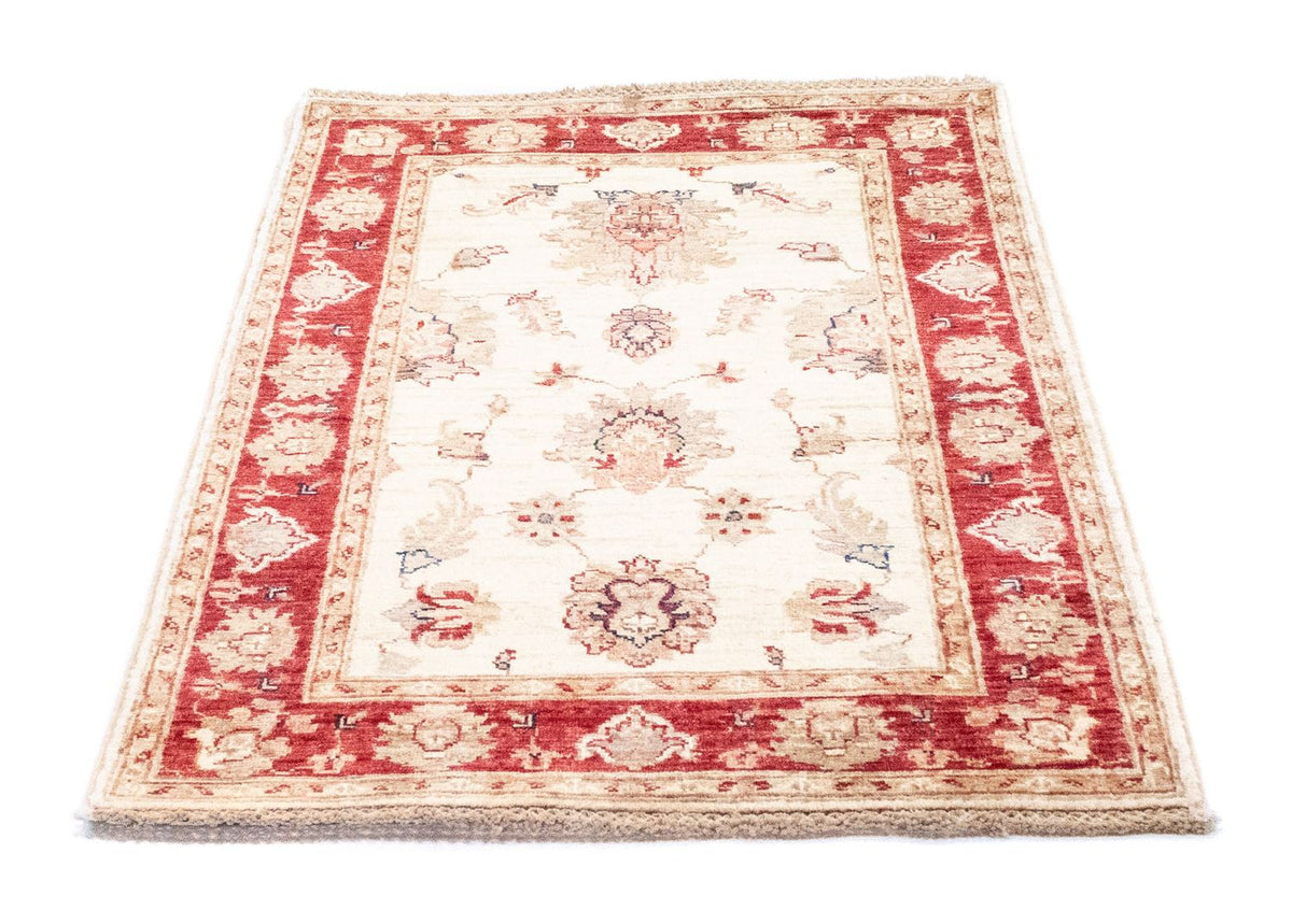 Ziegler Teppich 121 x 77 cm - beige