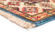 Ziegler Teppich - Kazak 125 x 83 cm - hellblau