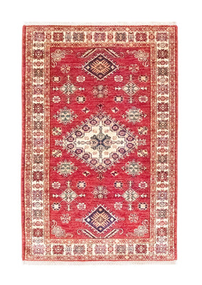 Ziegler Teppich - Kazak 125 x 83 cm - rot