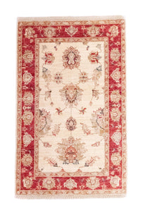 Tapis Ziegler - 122 x 77 cm - beige