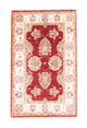 Ziegler Teppich 132 x 82 cm - rot