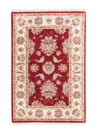 Tapis Ziegler - 127 x 84 cm - rouge