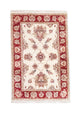 Ziegler Teppich 128 x 82 cm - beige
