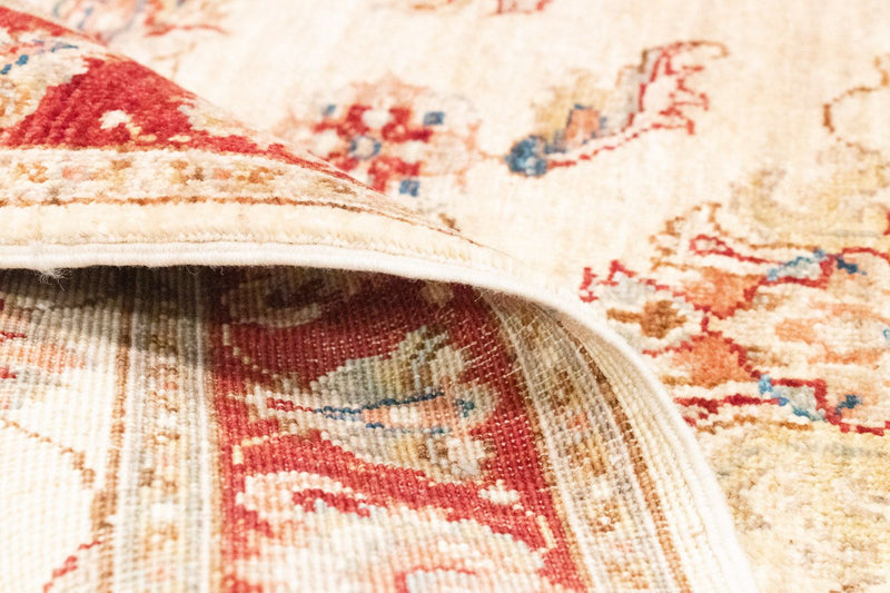 Ziegler Teppich 127 x 83 cm - beige