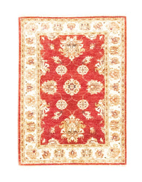 Tapis Ziegler - 117 x 82 cm - orange
