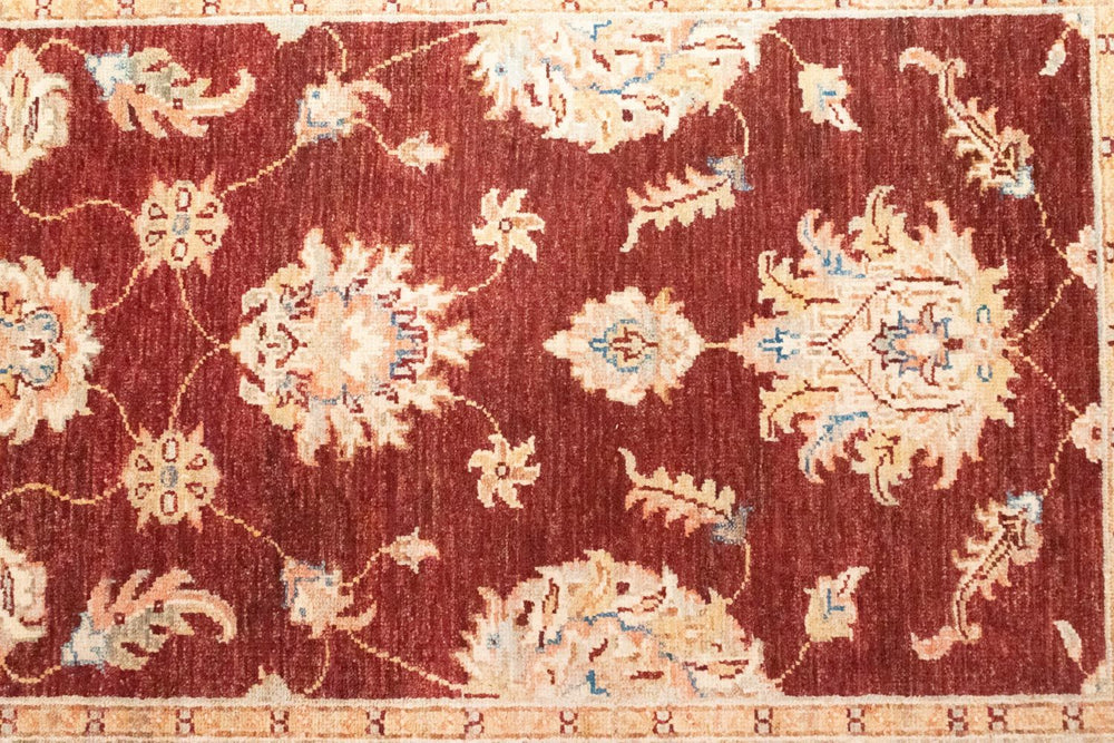Ziegler Teppich 124 x 84 cm