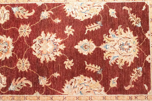 Ziegler Teppich 124 x 84 cm