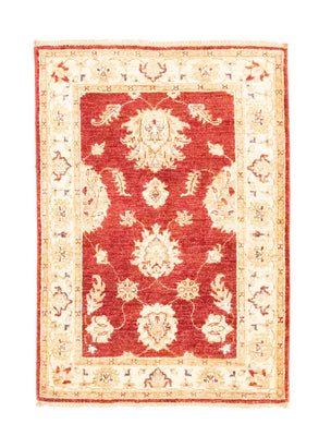 Ziegler Teppich 119 x 84 cm - rot
