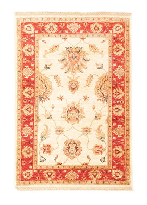 Ziegler Teppich 125 x 83 cm - beige