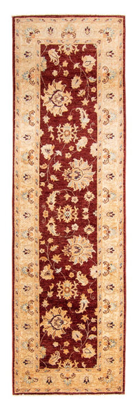 Tapis de couloir Tapis Ziegler - 252 x 78 cm - marron