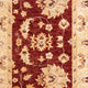Ziegler Teppich 252 x 78 cm